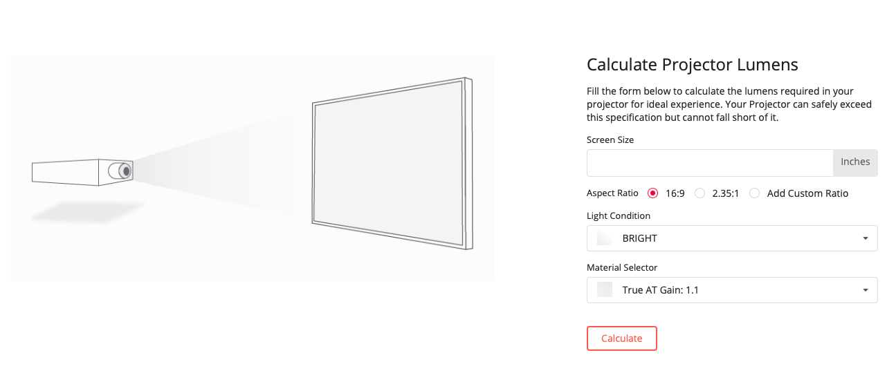 lumens calculator